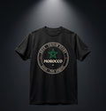 001 — The Franchise, Morocco artifact tee